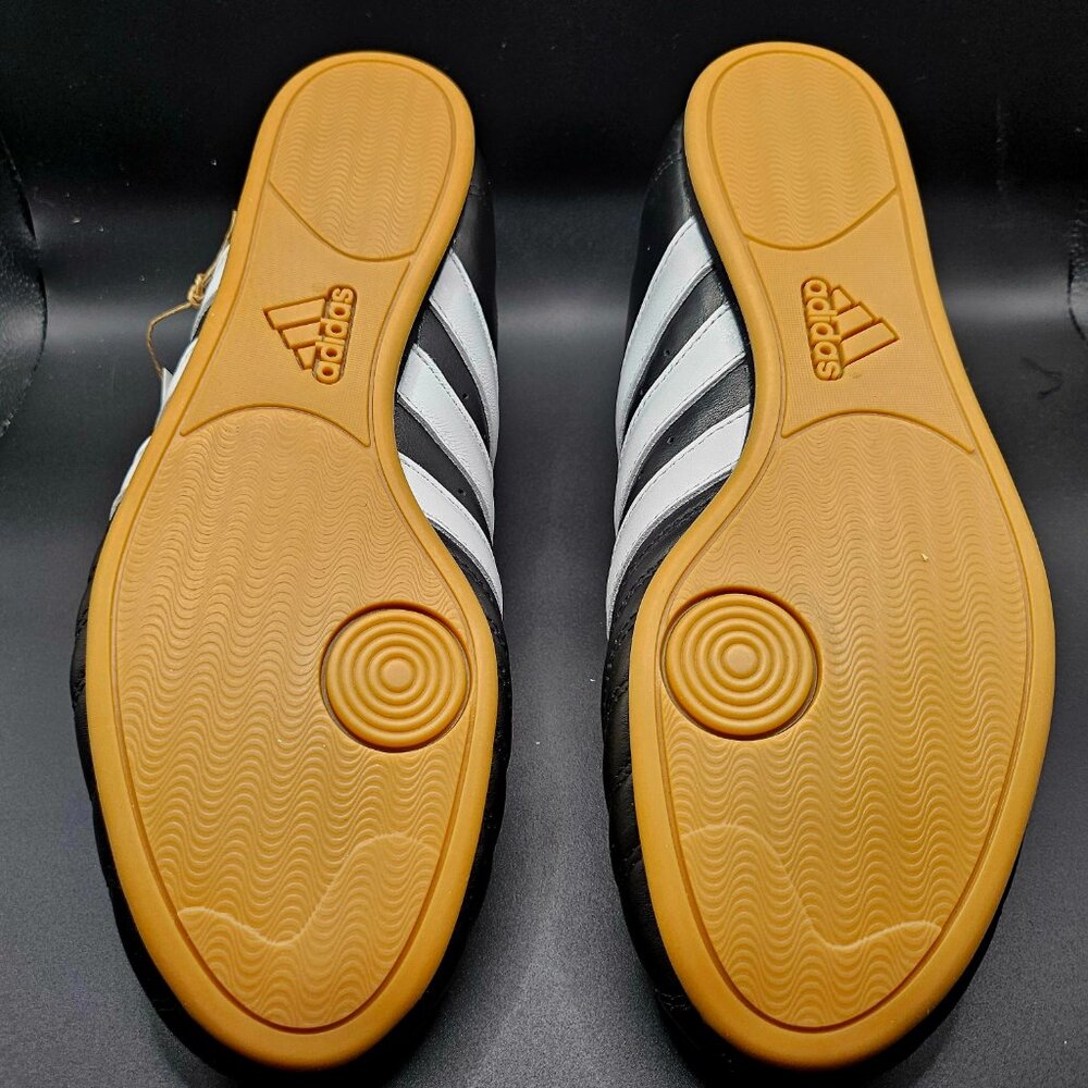 ADIDAS TAEKWONDO, Women's Size 9, Black, Brand New In Box - Picture 2 of 8